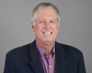 Craig Ridley headshot